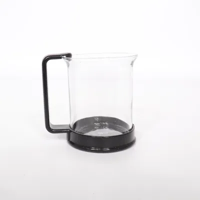 Tasse à vin chaud (Transparent, Noir) de Bodum
