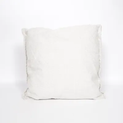 Prydnadskudde (Grå)