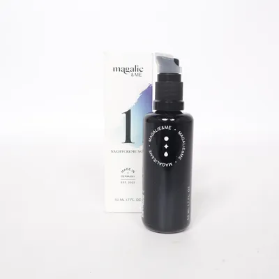 Night cream from Magalie & Me
