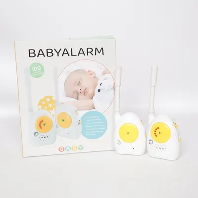 Babyvakt (Vit) från Baby