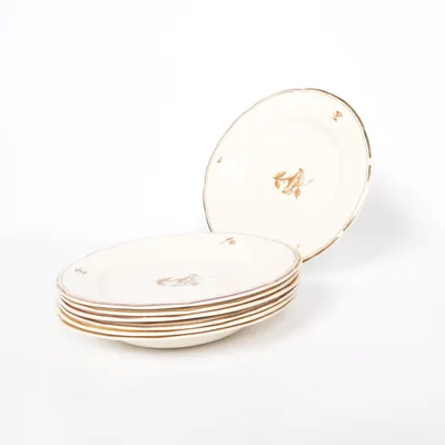 Assiette (Sorja) de Arabia