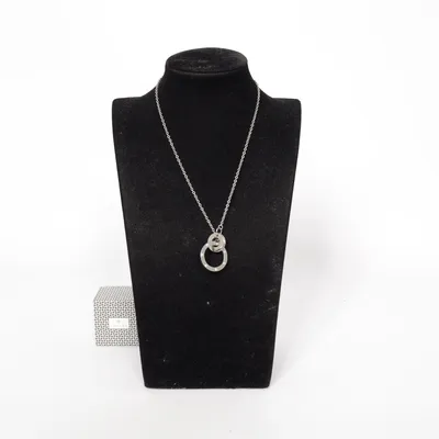Necklace (Silver) from Edblad Unknown metal