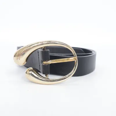 Bälte (Svart) från Pieces