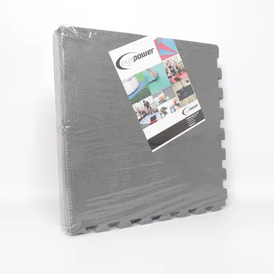Jigsaw puzzle mat (Gray, Black) from OmniDeal