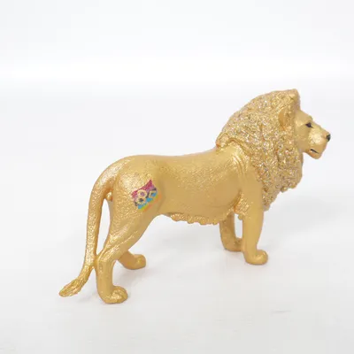 Speelgoed dier (Goud) van Schleich