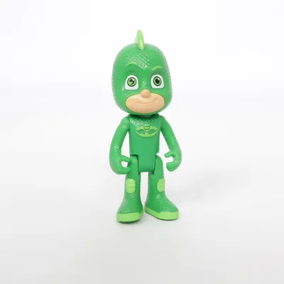 Speelgoedfiguur (Groen) van PJ Masks