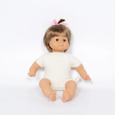 Docka (Lillan) från Skrållan