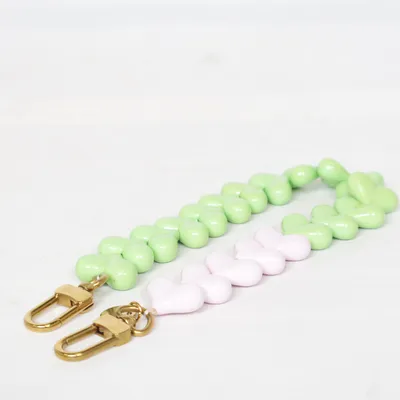 Tas accessoires (Groen, Roze) van Totême