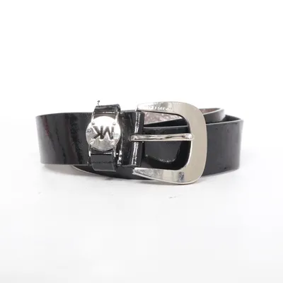 Bälte (Svart) från Michael Kors Skinnimitation