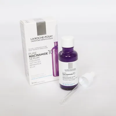 Sérum (Pure Niacinamide 10) de La Roche-Posay