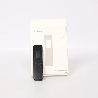 MP3 speler (Zwart, Grijs) van Tschisen