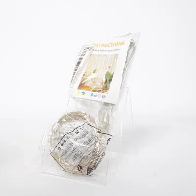 Guirlande lumineuse (Fairy Box Curtain Lamp)