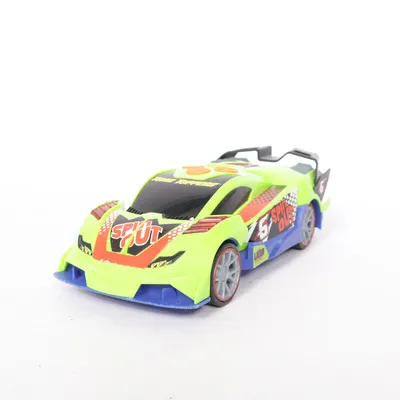 Voiture télécommandée (Vert, Bleu, Multicolore) de Nikko