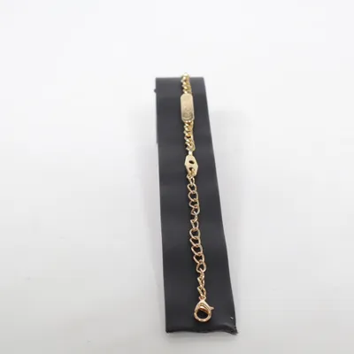 Bracelet (Or) de Goldix Métal inconnu