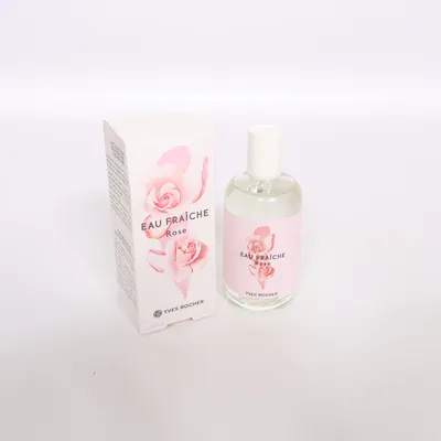 Eau de Toilette ( EAU Fraiche Rose ) van Yves Rocher