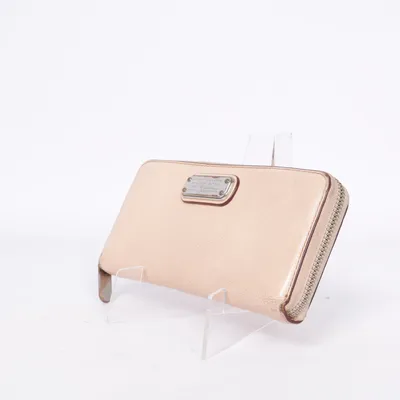 Wallet (Beige) from Marc by Marc Jacobs