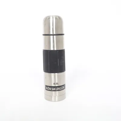 Thermos (Argent, Noir) de Kökskungen