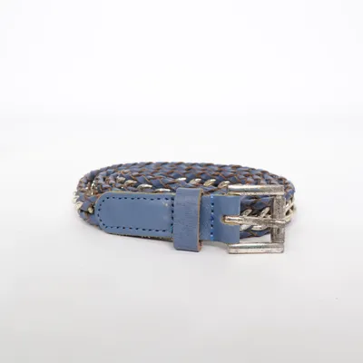 Riem (Blauw) van Sam Brown