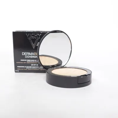 Puder (DERMABLEND [COVERMATTE] OPAL 15) från Vichy