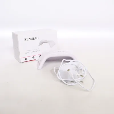 UV lamp (Wit) van Semilac