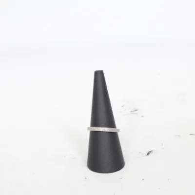 Ring (Silverfärgad) från Bering Okänd metall