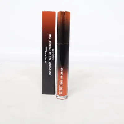 Lippenstift (Love Me Liquid Lipcolour) von MAC