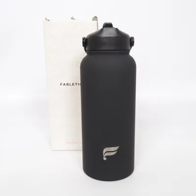 Thermosfles (Zwart) van Fabletics