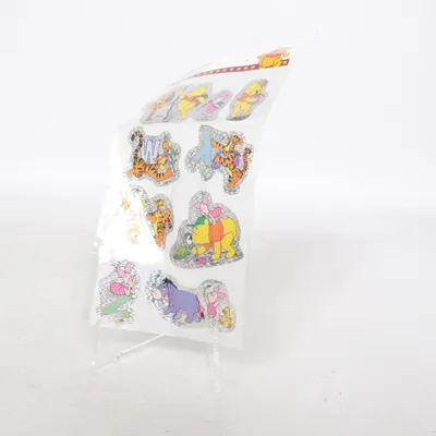 Autocollants (Multicolore) de Disney