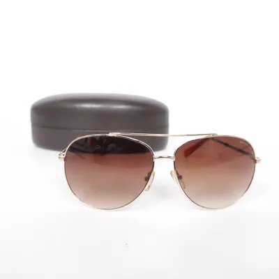Sonnenbrille (Braun) von Michael Kors