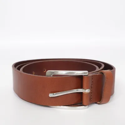 Belt (Brown) from H&M Leather