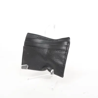 Korthållare (Svart) från Calvin Klein Jeans Skinnimitation