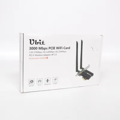 Router van Ubit
