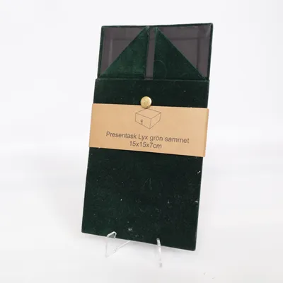 Boîte de rangement (Vert) de Runsven