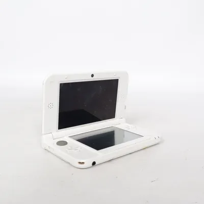 Spelkonsol (Vit, Flerfärgad)