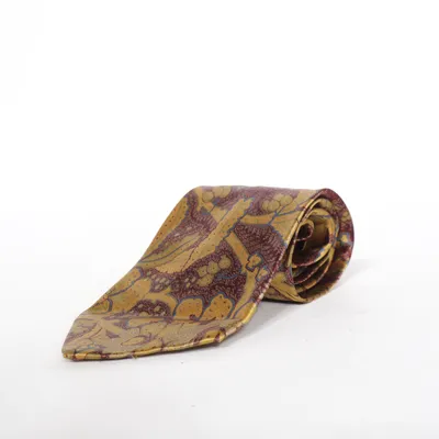 Slips (Brun, Flerfarvet) fra Brioni
