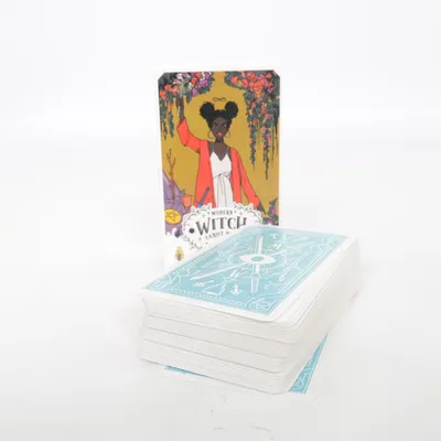 Tarotkaarten (Meerkleurig)