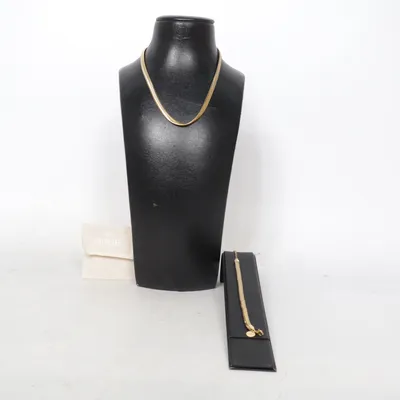 Ketting (Goud) van Purelei Onbekend materiaal