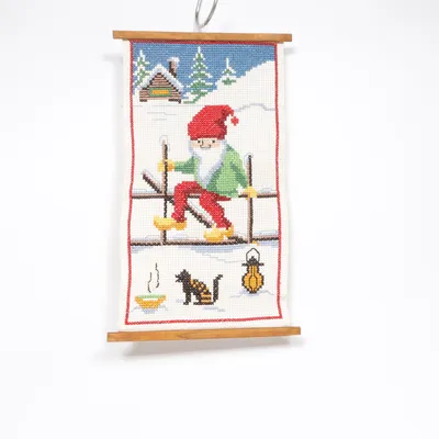 Tapisserie (Multicolore)