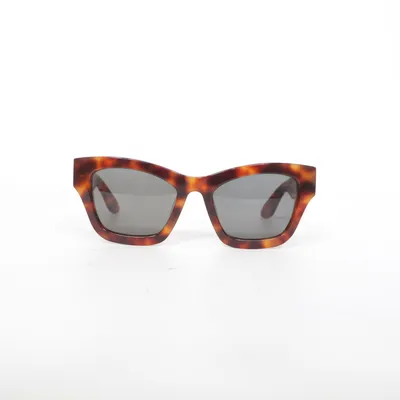 Sunglasses (Brown) from Han Kjøbenhavn