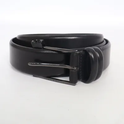 Riem (Zwart) van Boss Hugo Boss Leer