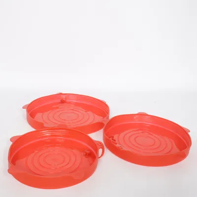 Couvercle (Rouge) de Pampered Chef