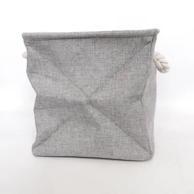 Tvättkorg (Grå) från Mangata