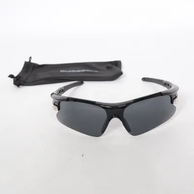 Lunettes de soleil (Noir) de Wordless