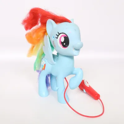 Legetøjsdyr (Blå, Flerfarvet) fra Hasbro