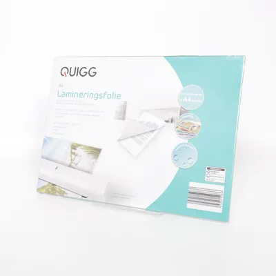 Papir fra Quigg