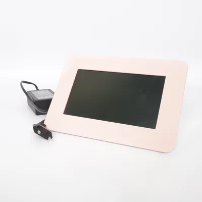 Digital photo frame (White, Multicolored) from Samsung