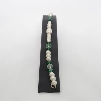 Armband (Perlen) Onbekend materiaal, Plastic