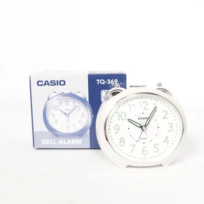Tafelklok (Tq-369) van Casio