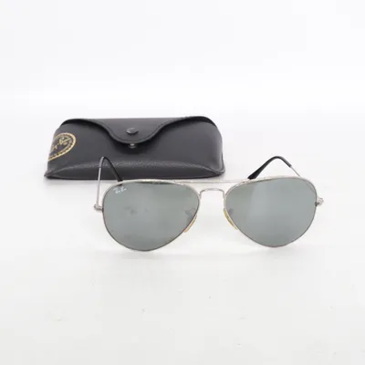 Solglasögon (Silverfärgad) från Ray-Ban