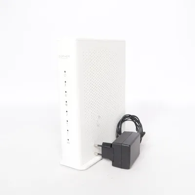 Router (F@ST 3686 V3 CH) från Com Hem
